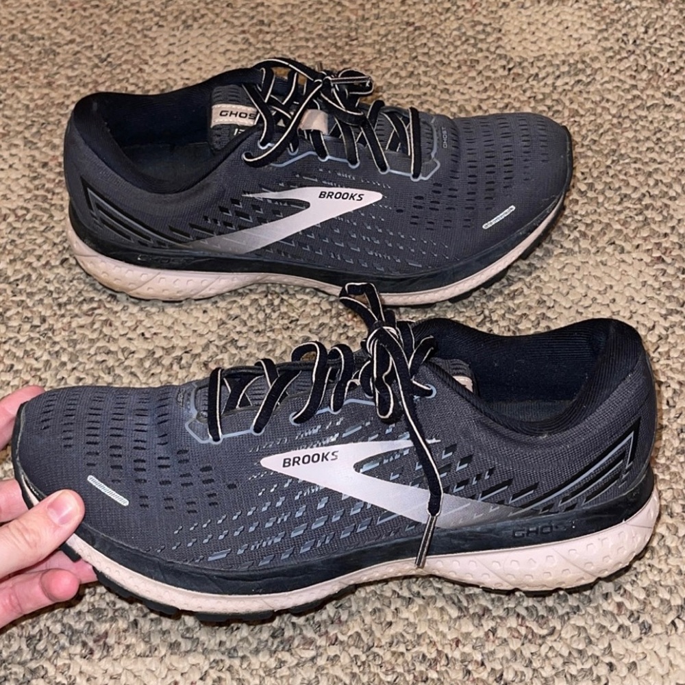Brooks Ghost 13 Shoes Gem